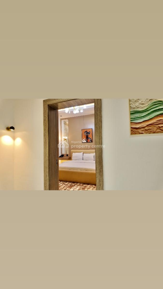 2 Bedroom Apartment, Eagle Island, Port Harcourt, Rivers, Flat / Apartment Short Let