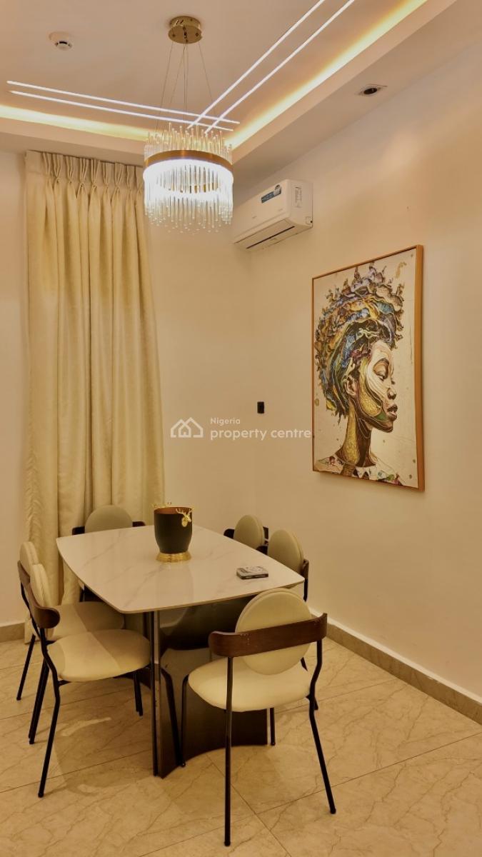 2 Bedroom Apartment, Eagle Island, Port Harcourt, Rivers, Flat / Apartment Short Let