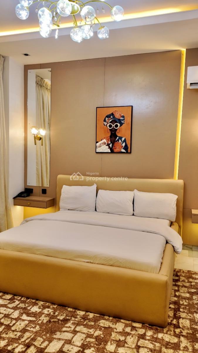 2 Bedroom Apartment, Eagle Island, Port Harcourt, Rivers, Flat / Apartment Short Let