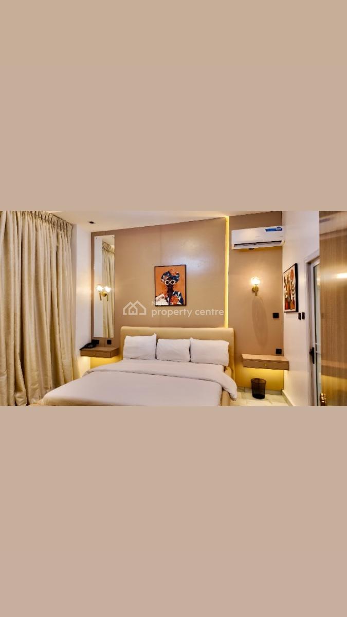 2 Bedroom Apartment, Eagle Island, Port Harcourt, Rivers, Flat / Apartment Short Let