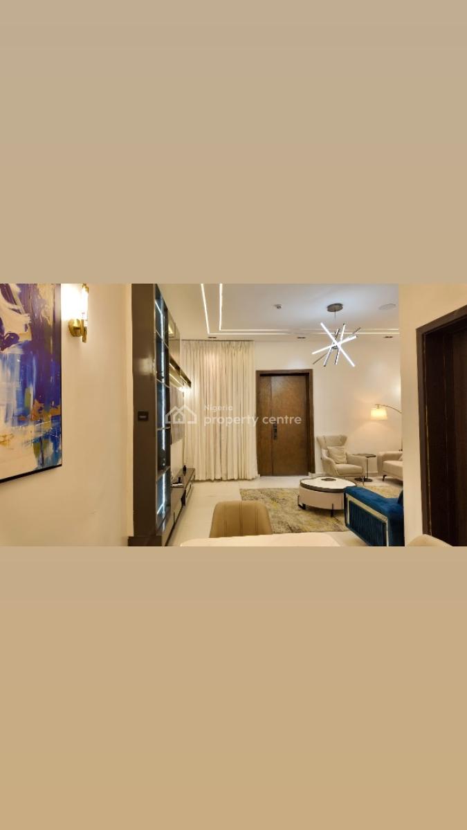 2 Bedroom Apartment, Eagle Island, Port Harcourt, Rivers, Flat / Apartment Short Let