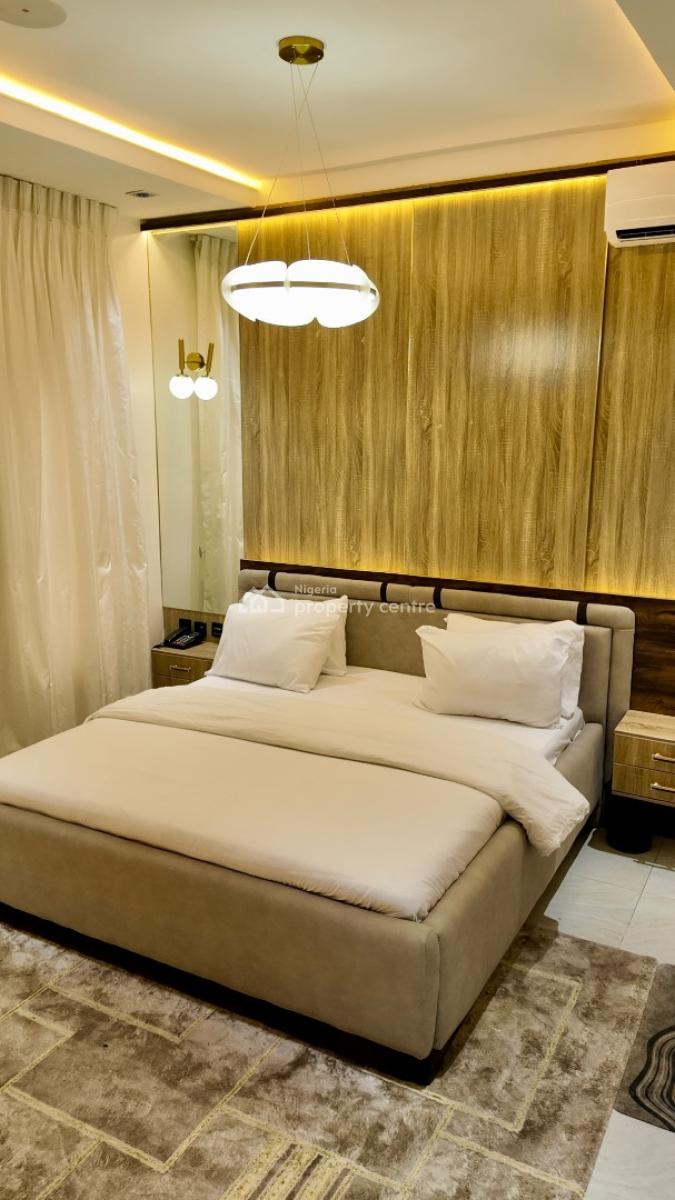 2 Bedroom Apartment, Eagle Island, Port Harcourt, Rivers, Flat / Apartment Short Let