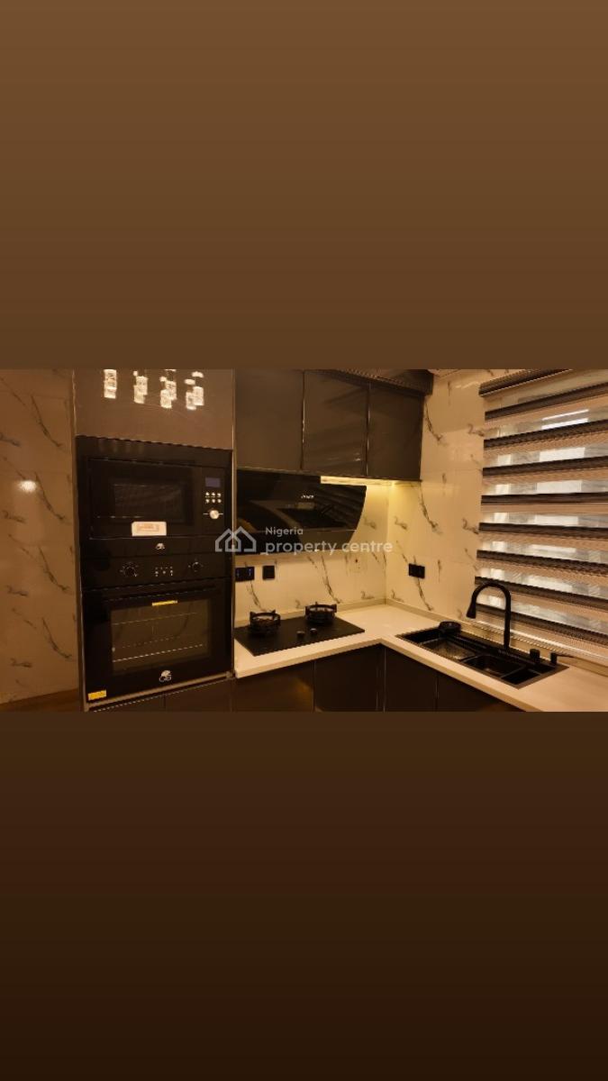 2 Bedroom Apartment, Eagle Island, Port Harcourt, Rivers, Flat / Apartment Short Let