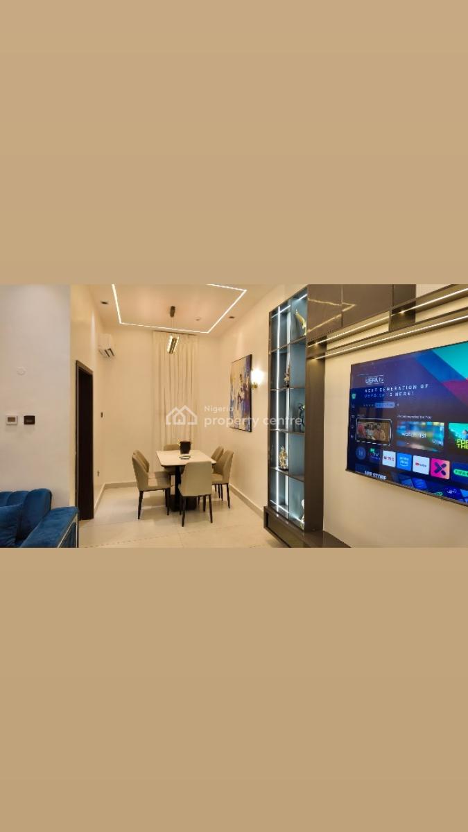 2 Bedroom Apartment, Eagle Island, Port Harcourt, Rivers, Flat / Apartment Short Let