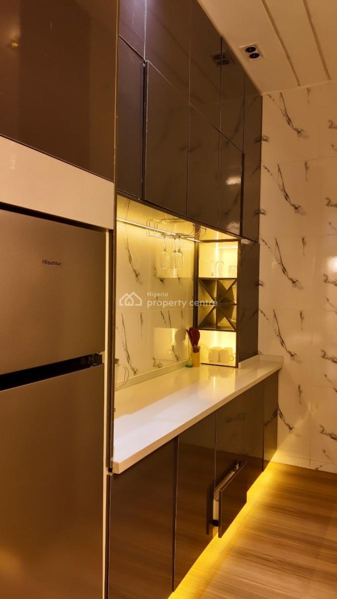 2 Bedroom Apartment, Eagle Island, Port Harcourt, Rivers, Flat / Apartment Short Let