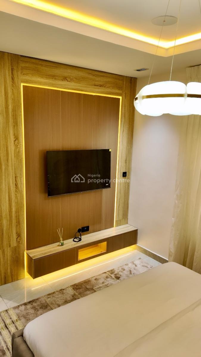 2 Bedroom Apartment, Eagle Island, Port Harcourt, Rivers, Flat / Apartment Short Let