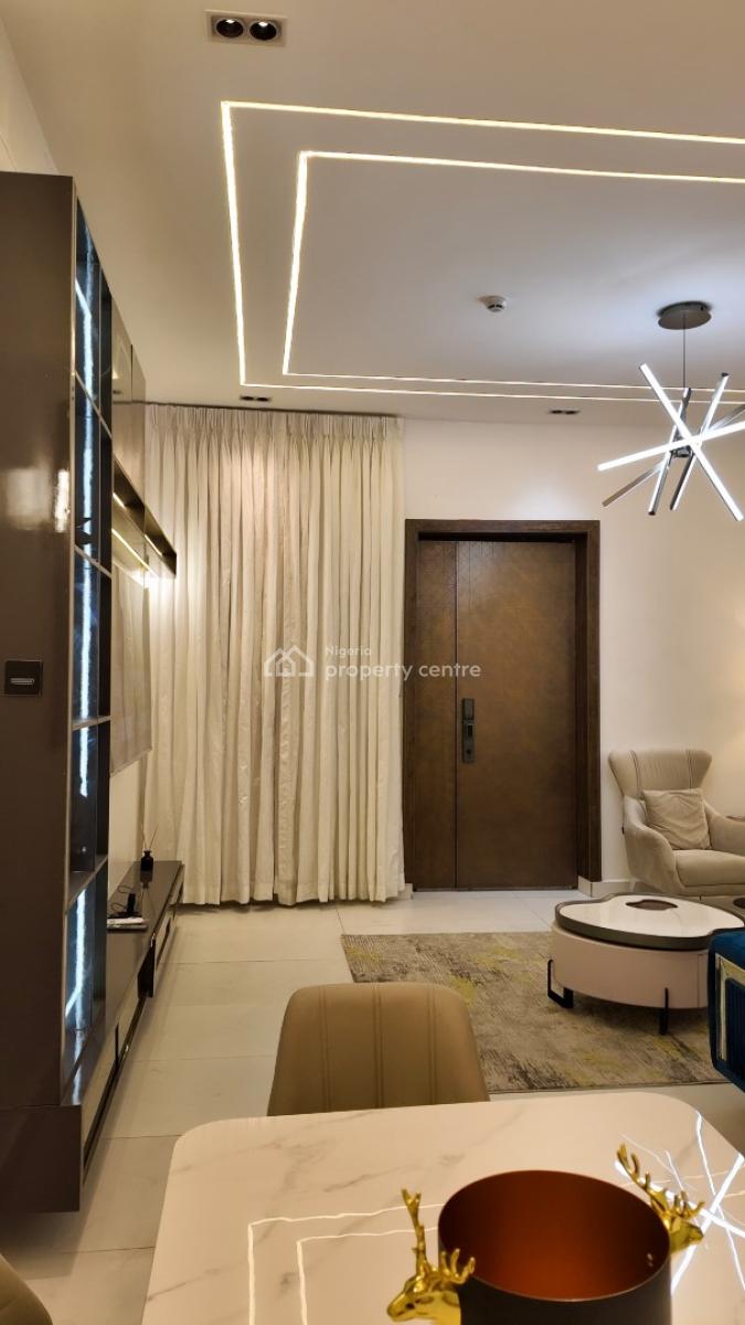 2 Bedroom Apartment, Eagle Island, Port Harcourt, Rivers, Flat / Apartment Short Let