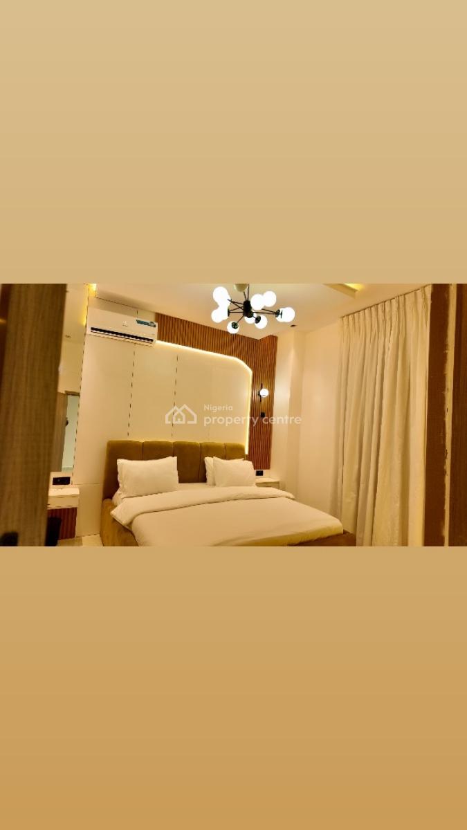 2 Bedroom Apartment, Eagle Island, Port Harcourt, Rivers, Flat / Apartment Short Let