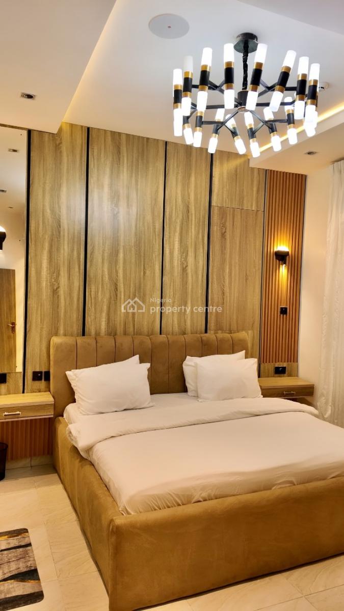 2 Bedroom Apartment, Eagle Island, Port Harcourt, Rivers, Flat / Apartment Short Let