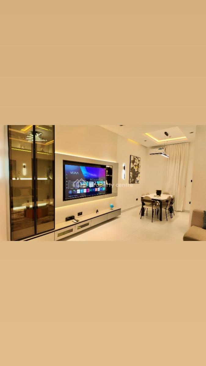 2 Bedroom Apartment, Eagle Island, Port Harcourt, Rivers, Flat / Apartment Short Let