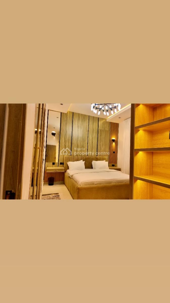 2 Bedroom Apartment, Eagle Island, Port Harcourt, Rivers, Flat / Apartment Short Let