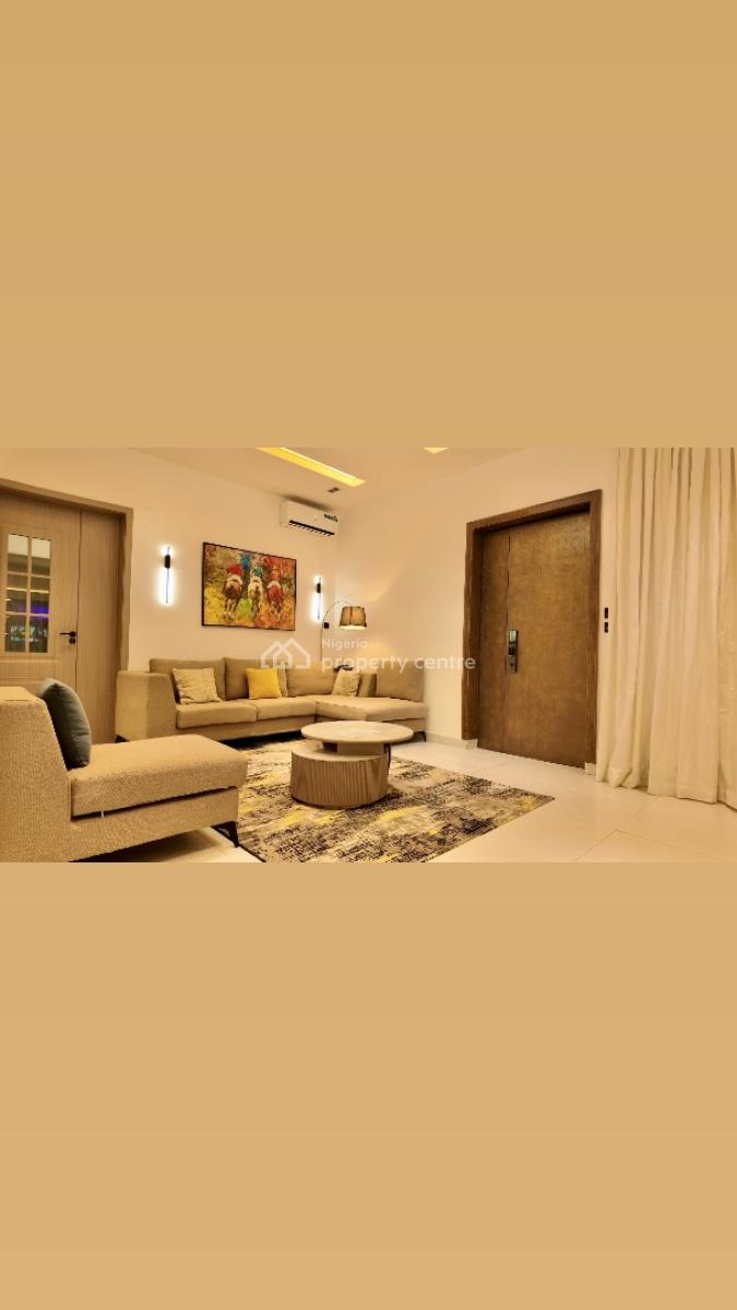 2 Bedroom Apartment, Eagle Island, Port Harcourt, Rivers, Flat / Apartment Short Let