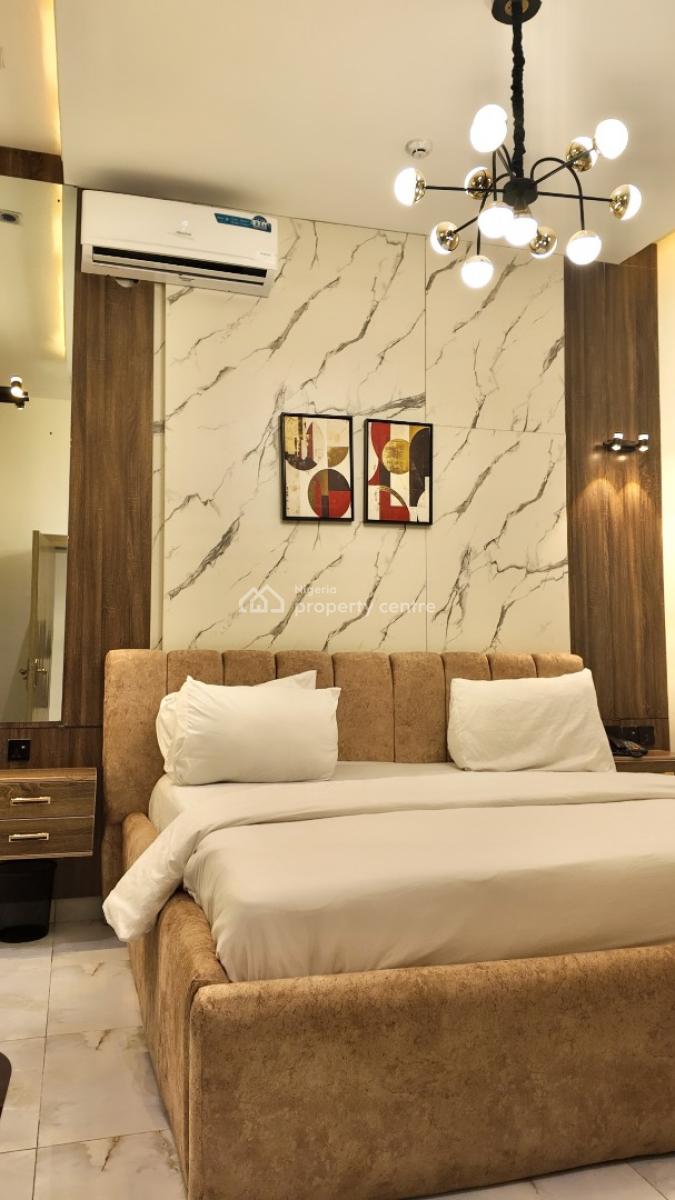 Pearlisland Haven Vancouver 2 Bedroom Apartment, Eagle Island, Port Harcourt, Rivers, Flat / Apartment Short Let