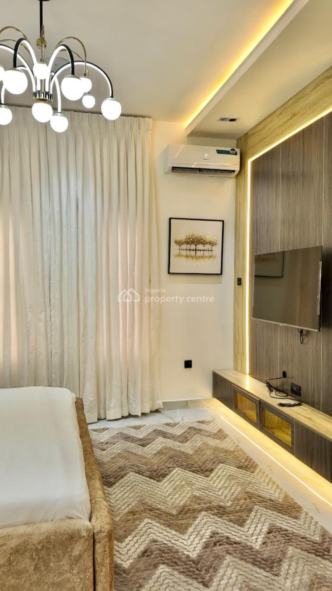 Pearlisland Haven Vancouver 2 Bedroom Apartment, Eagle Island, Port Harcourt, Rivers, Flat / Apartment Short Let