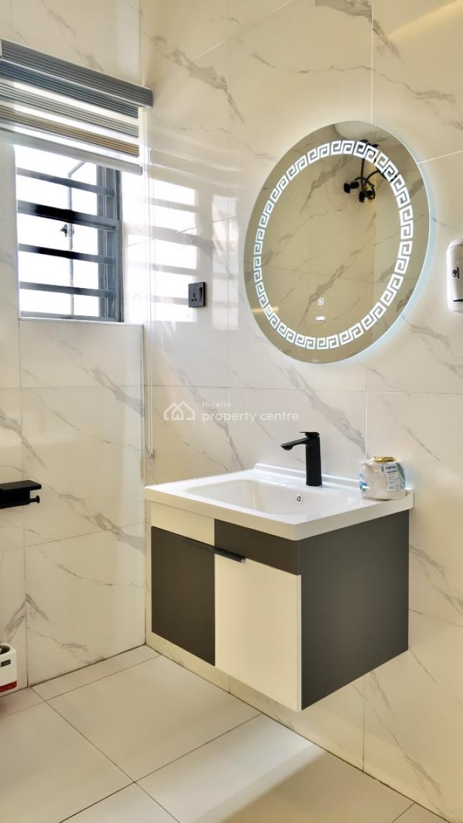 Pearlisland Haven Vancouver 2 Bedroom Apartment, Eagle Island, Port Harcourt, Rivers, Flat / Apartment Short Let