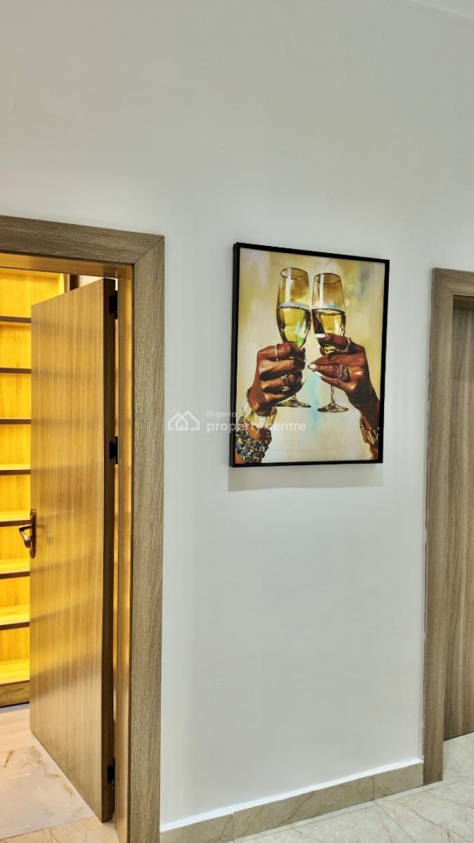 Pearlisland Haven Vancouver 2 Bedroom Apartment, Eagle Island, Port Harcourt, Rivers, Flat / Apartment Short Let