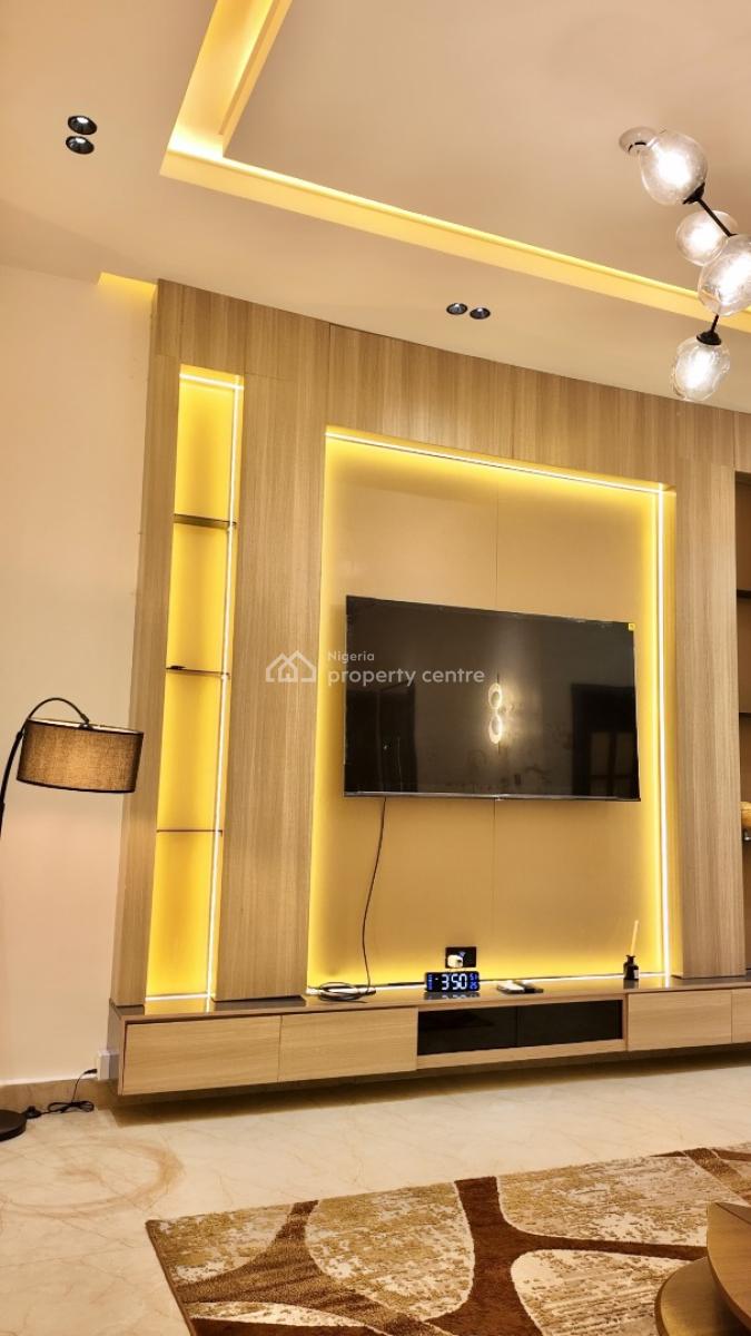 Pearlisland Haven Vancouver 2 Bedroom Apartment, Eagle Island, Port Harcourt, Rivers, Flat / Apartment Short Let