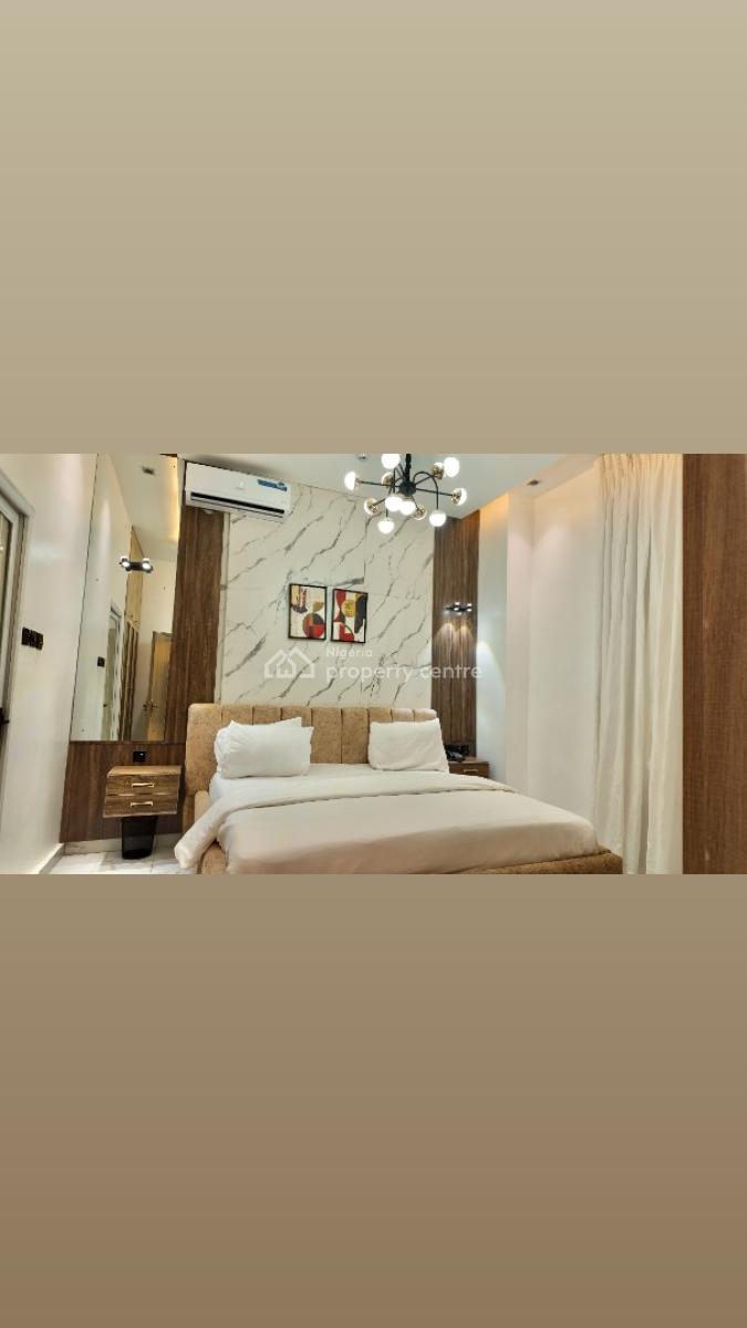 Pearlisland Haven Vancouver 2 Bedroom Apartment, Eagle Island, Port Harcourt, Rivers, Flat / Apartment Short Let