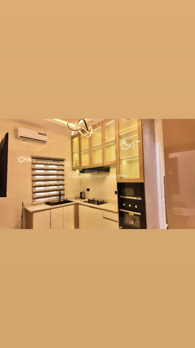 Pearlisland Haven Vancouver 2 Bedroom Apartment, Eagle Island, Port Harcourt, Rivers, Flat / Apartment Short Let