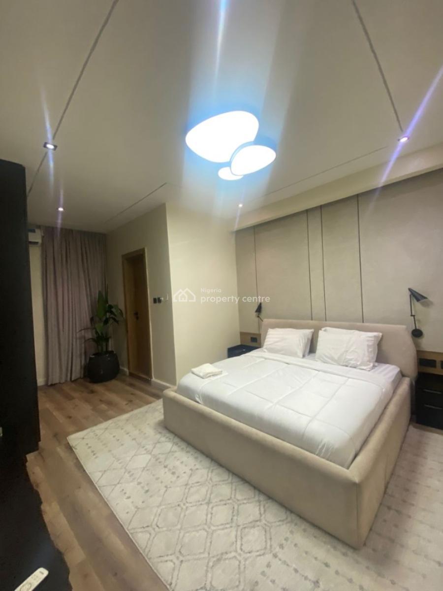 Luxury 2 Bedroom Furnished Apartment with Excellent Facilities, Freedom Way, Lekki Phase 1, Lekki, Lagos, Flat / Apartment for Rent