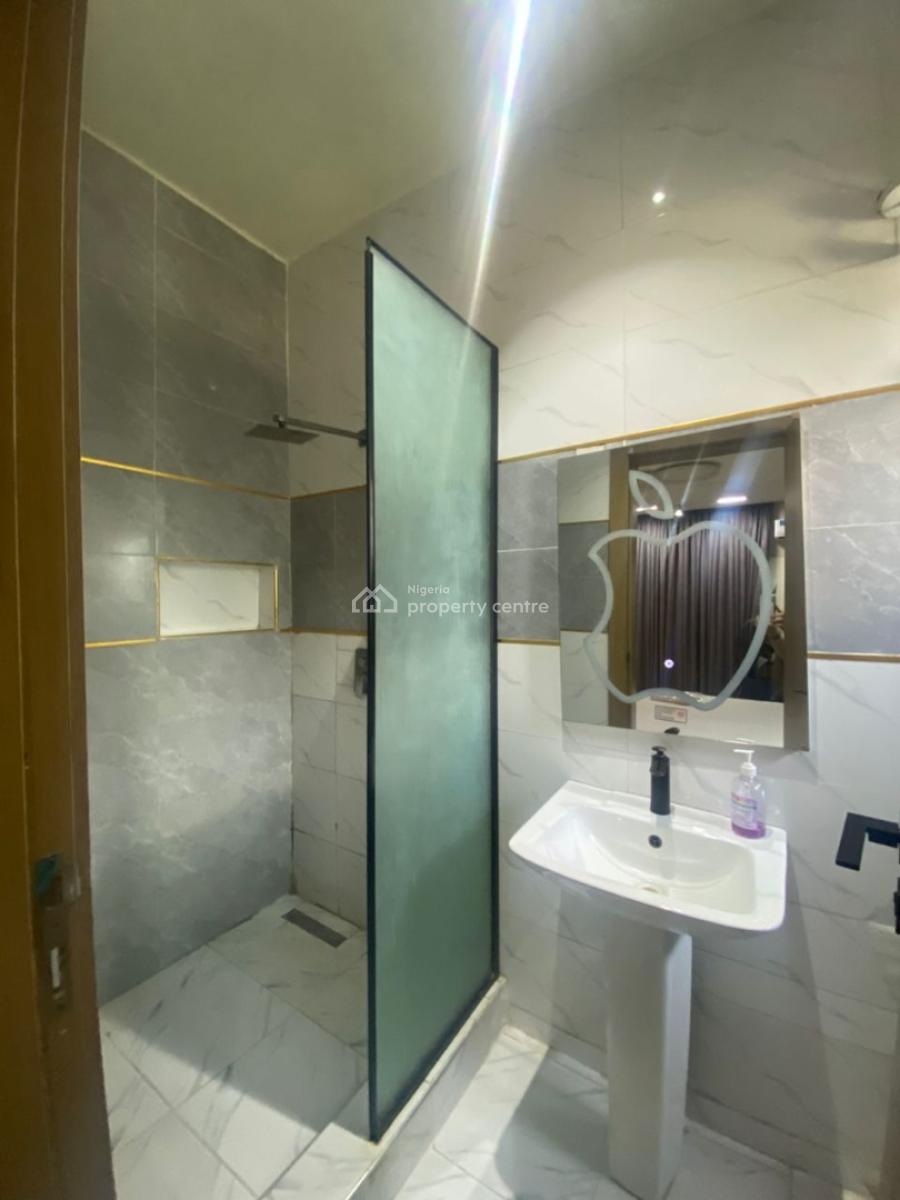 Luxury 2 Bedroom Furnished Apartment with Excellent Facilities, Freedom Way, Lekki Phase 1, Lekki, Lagos, Flat / Apartment for Rent