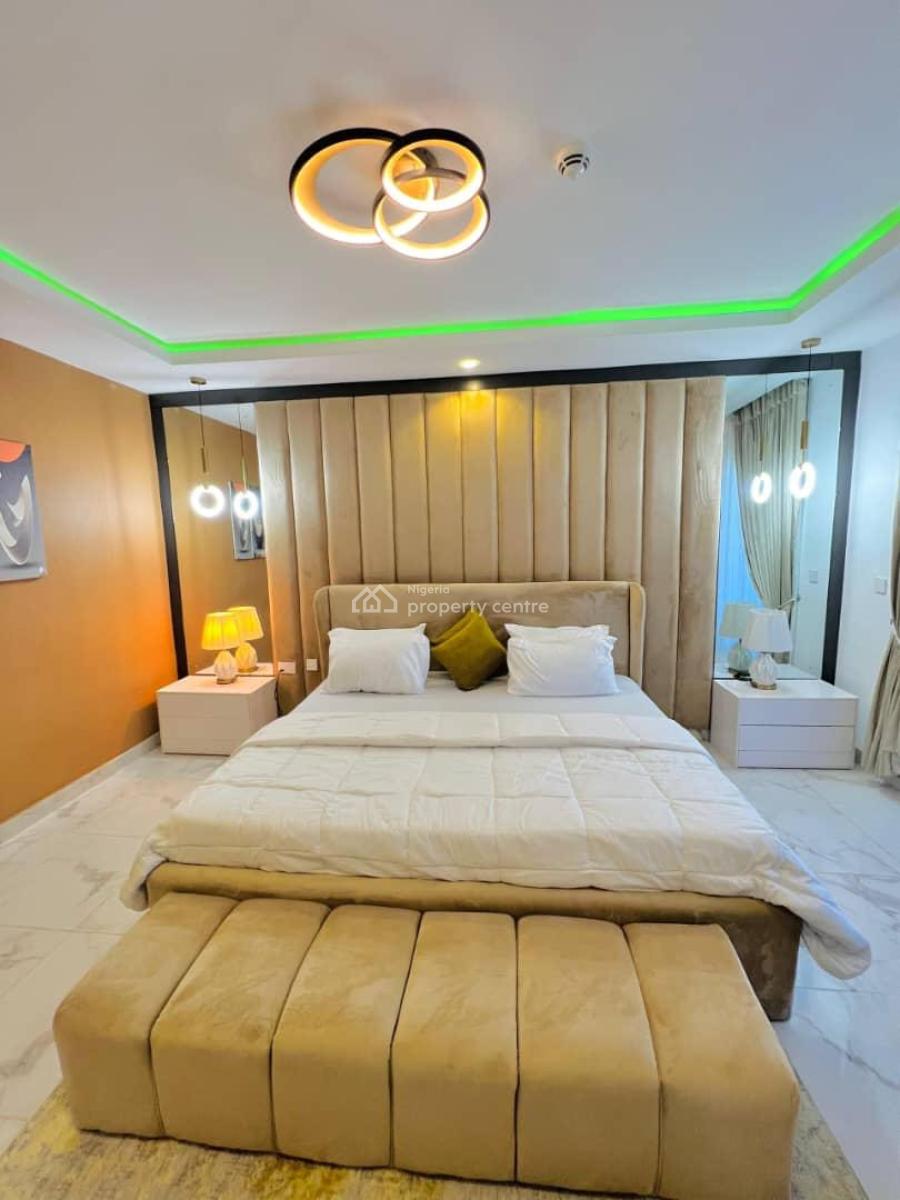 Cozy 2 Bedroom Apartment, Phase 1 Lekki, Lekki, Lagos, Flat / Apartment Short Let