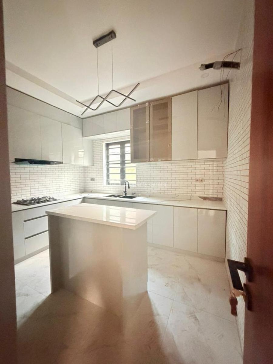 Exquisitely Built 4 Bedroom Semi Detached Duplex, Ogba, Ikeja, Lagos, Semi-detached Duplex for Sale