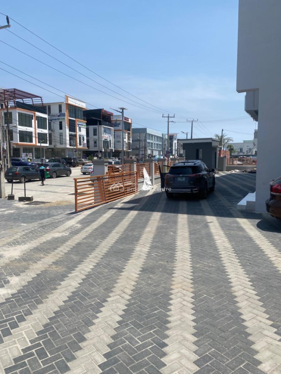 24 Sqm Shop Space, Along Orchid Road, Lekki Phase 2, Lekki, Lagos, Plaza / Complex / Mall for Rent