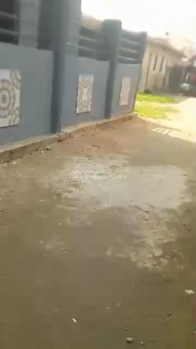 Beautiful Two Bedroom Flat at a Serene Environment, Ilogbo Babalola Bus, Ajagbandi, Ojo, Lagos, Block of Flats for Sale