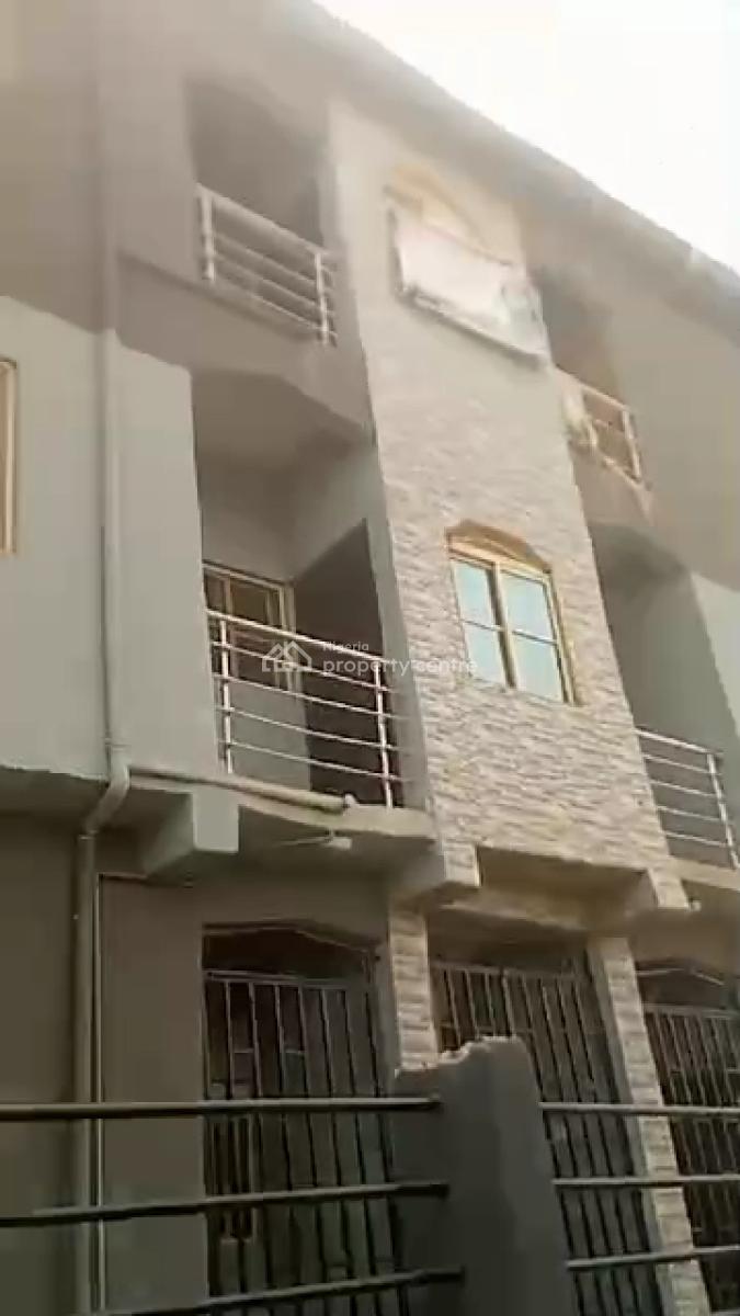 Beautiful Two Bedroom Flat at a Serene Environment, Ilogbo Babalola Bus, Ajagbandi, Ojo, Lagos, Block of Flats for Sale