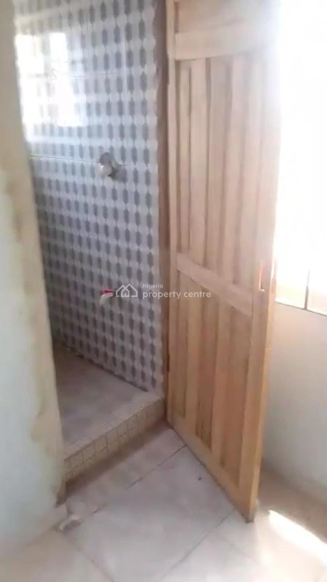 Beautiful Two Bedroom Flat at a Serene Environment, Ilogbo Babalola Bus, Ajagbandi, Ojo, Lagos, Block of Flats for Sale