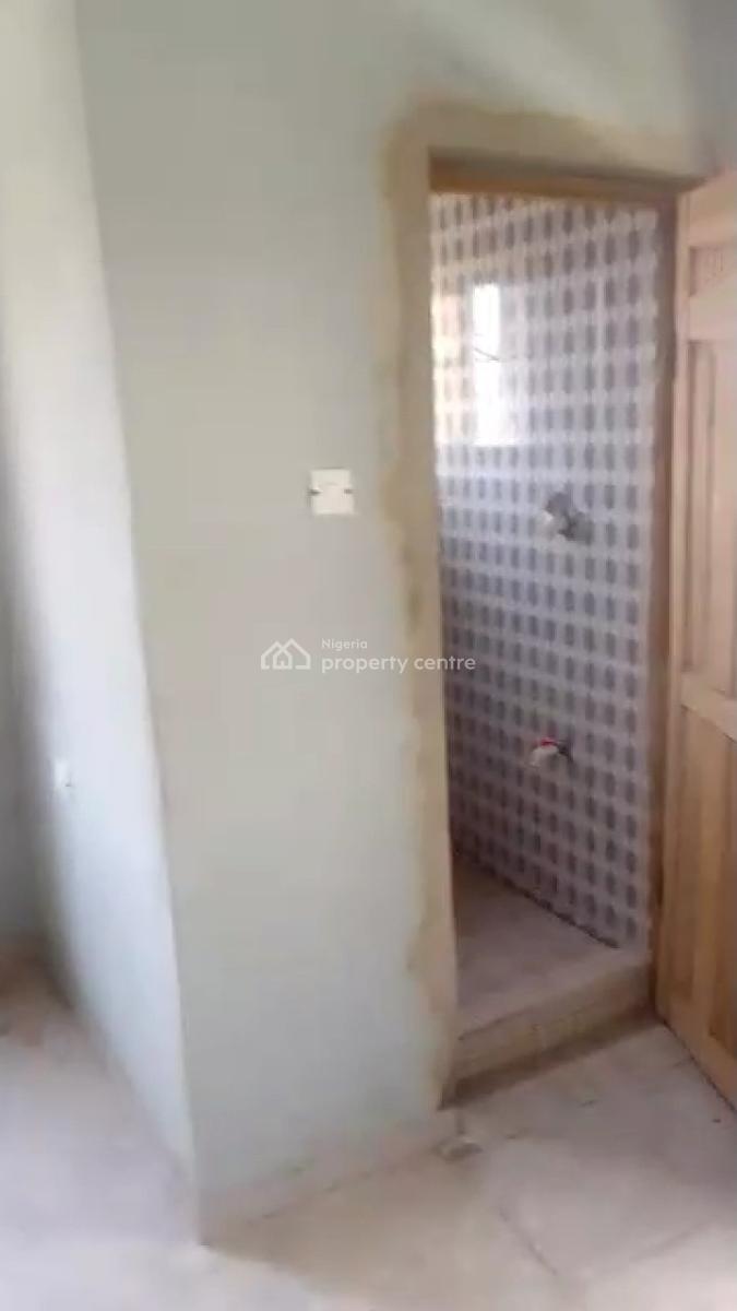 Beautiful Two Bedroom Flat at a Serene Environment, Ilogbo Babalola Bus, Ajagbandi, Ojo, Lagos, Block of Flats for Sale