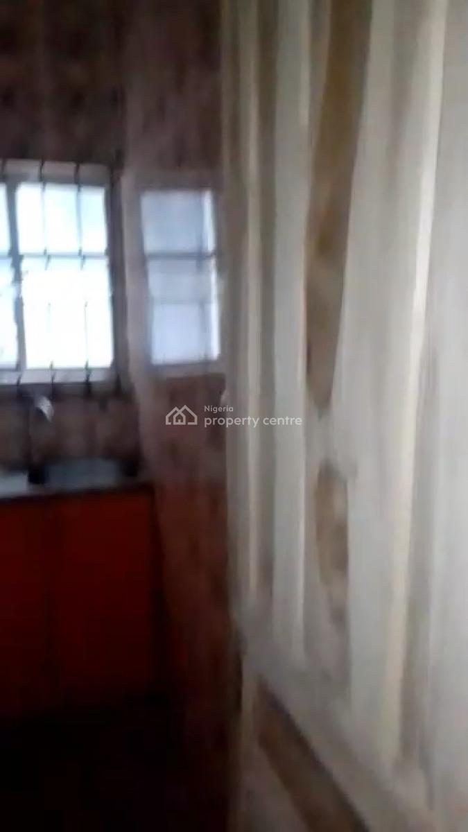 Beautiful Two Bedroom Flat at a Serene Environment, Ilogbo Babalola Bus, Ajagbandi, Ojo, Lagos, Block of Flats for Sale