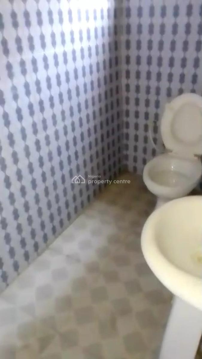 Beautiful Two Bedroom Flat at a Serene Environment, Ilogbo Babalola Bus, Ajagbandi, Ojo, Lagos, Block of Flats for Sale