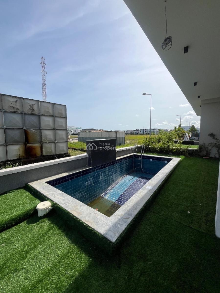 Luxurious 5 Bedroom Detached Duplex, Ikate, Ikate, Lekki, Lagos, Semi-detached Duplex for Sale