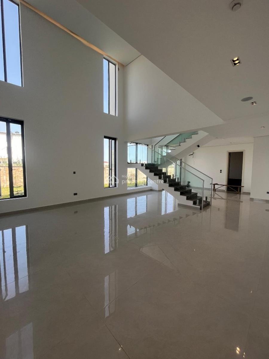 Luxurious 5 Bedroom Detached Duplex, Ikate, Ikate, Lekki, Lagos, Semi-detached Duplex for Sale