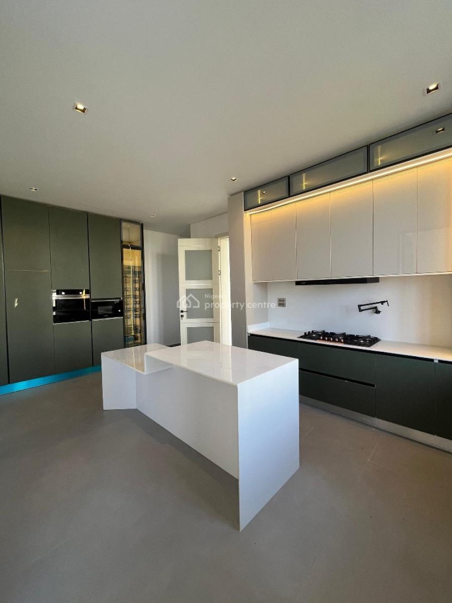 Luxurious 5 Bedroom Detached Duplex, Ikate, Ikate, Lekki, Lagos, Semi-detached Duplex for Sale