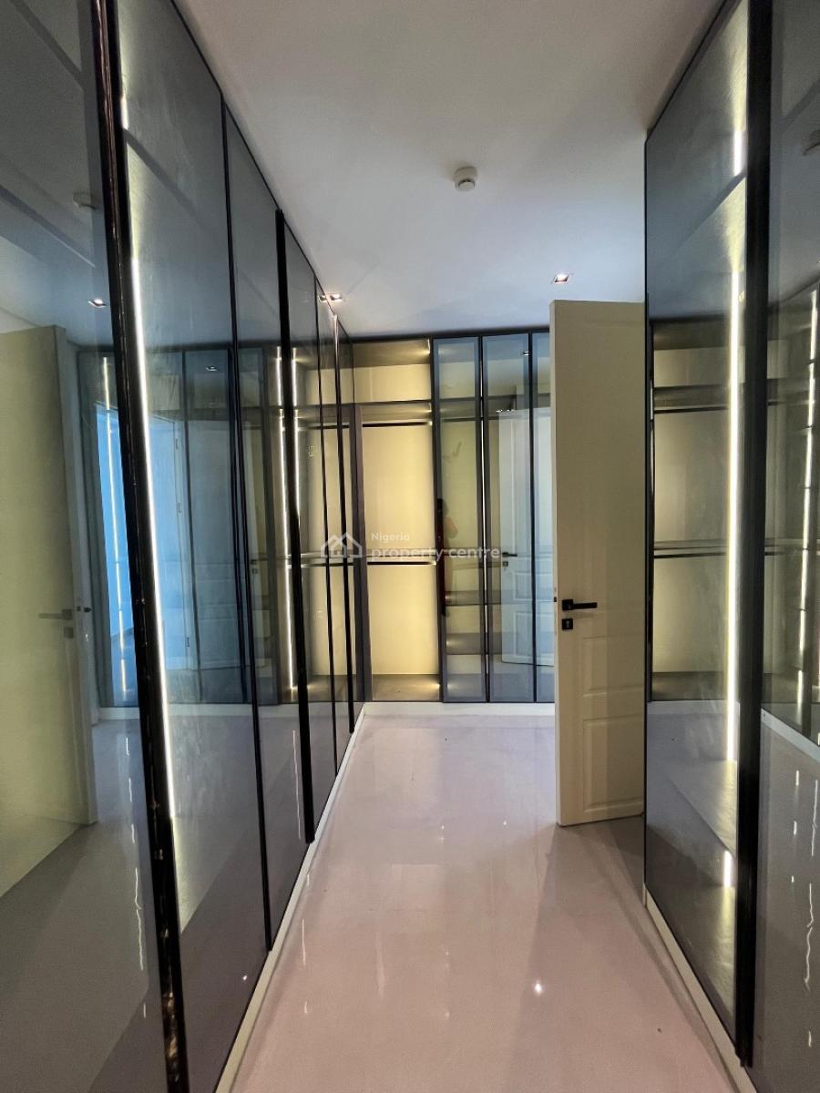 Luxurious 5 Bedroom Detached Duplex, Ikate, Ikate, Lekki, Lagos, Semi-detached Duplex for Sale