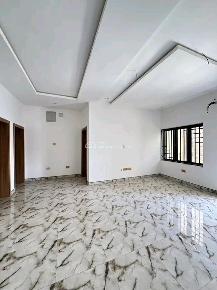 Newly Built 2 Bedroom Flat with Pop, Off Bode Thomas, Surulere, Lagos, Flat / Apartment for Rent