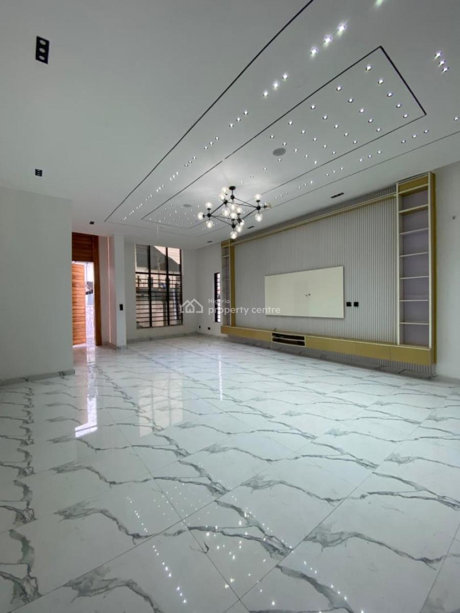 a Fancy 5 Bedroom Fully Detached, Orchid, Lekki, Lagos, Detached Duplex for Sale