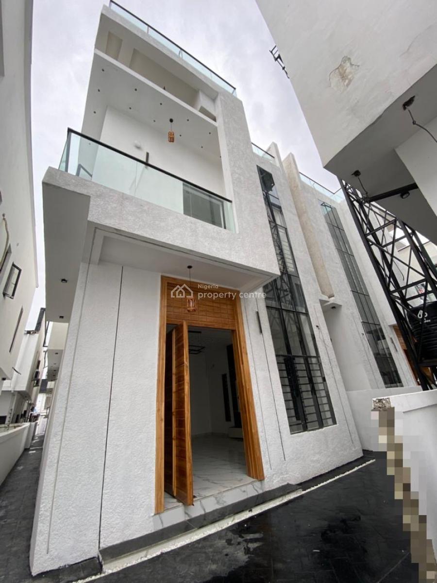 a Fancy 5 Bedroom Fully Detached, Orchid, Lekki, Lagos, Detached Duplex for Sale