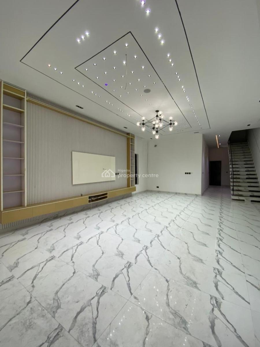 a Fancy 5 Bedroom Fully Detached, Orchid, Lekki, Lagos, Detached Duplex for Sale