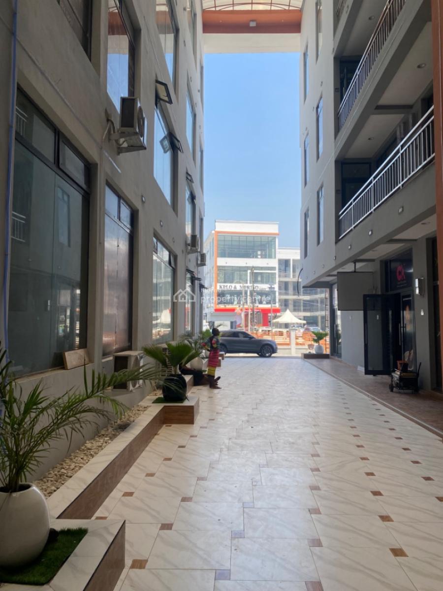 37 Sqm Office Shop Space, Along Orchid Road, Lekki Phase 2, Lekki, Lagos, Plaza / Complex / Mall for Rent