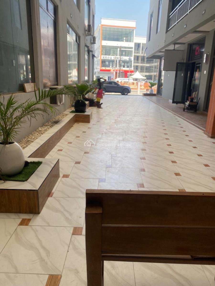 37 Sqm Office Shop Space, Along Orchid Road, Lekki Phase 2, Lekki, Lagos, Plaza / Complex / Mall for Rent