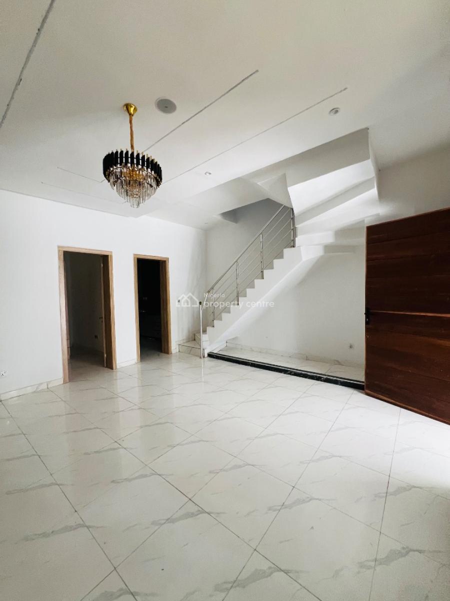 4 Bedroom, Ikota, Lekki, Lagos, Terraced Duplex for Rent