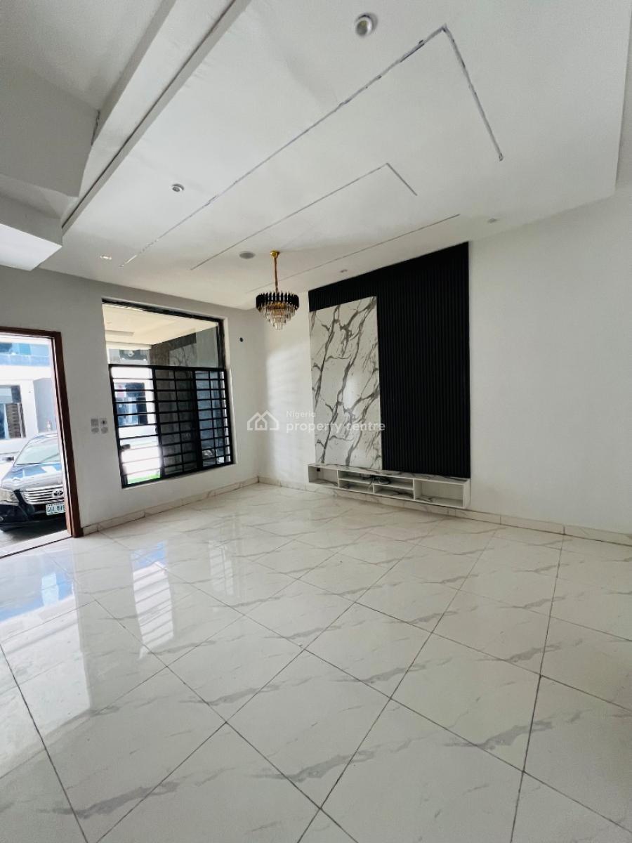 4 Bedroom, Ikota, Lekki, Lagos, Terraced Duplex for Rent