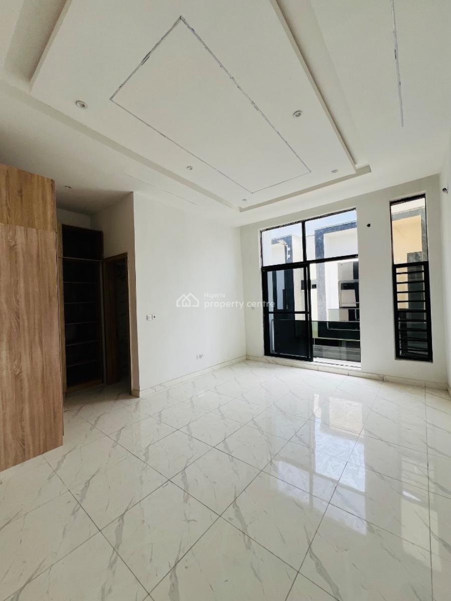 4 Bedroom, Ikota, Lekki, Lagos, Terraced Duplex for Rent