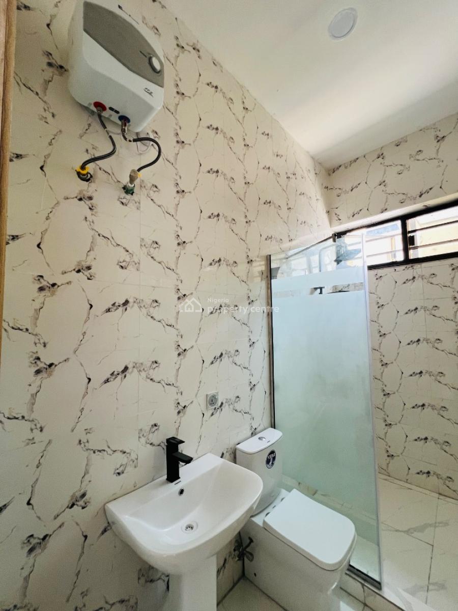 4 Bedroom, Ikota, Lekki, Lagos, Terraced Duplex for Rent