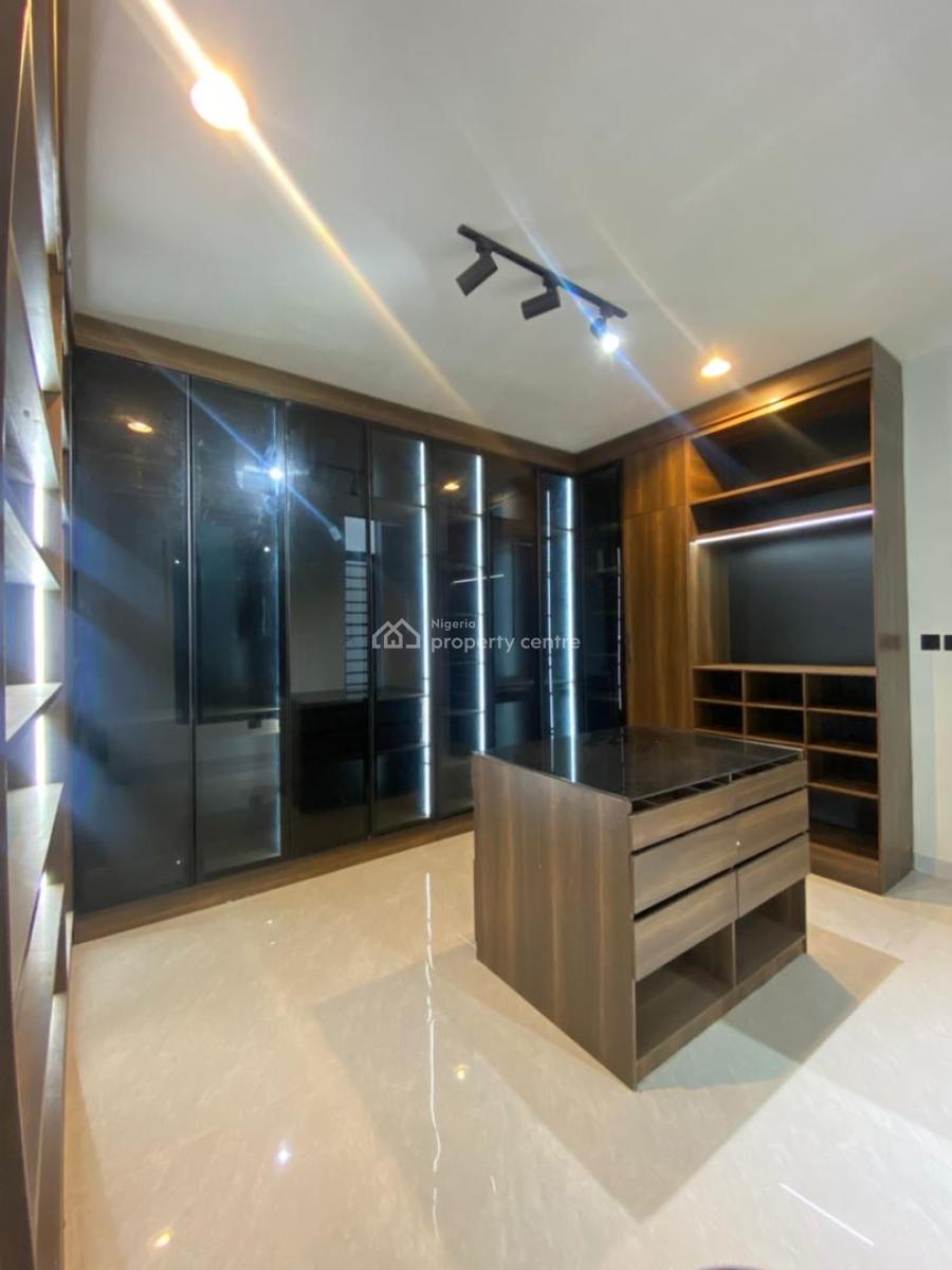 a Breath Taking 5 Bedroom Fully Detached, Orchid, Lekki, Lagos, Detached Duplex for Sale