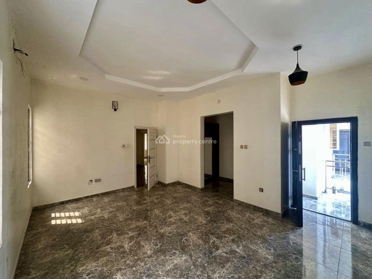 Luxury Living,  4 Bedroom Semi-detached Duplex with Bq, Mobile Road, Ajah, Lagos, Semi-detached Duplex for Rent